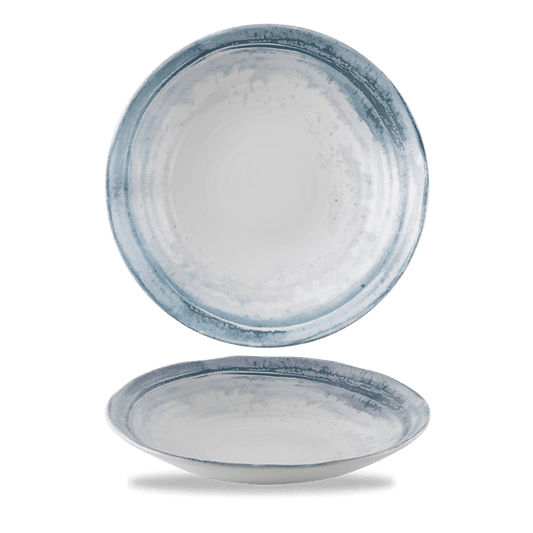 Finca Limestone Organic Coupe Bowl 11" Box of 12 (3-5 Working Days Delivery)