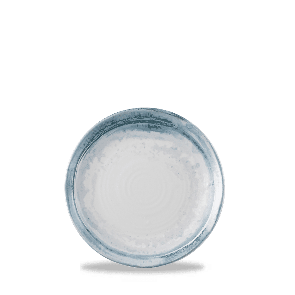 Finca Limestone  Organic Coupe Plate 9" Box 12
