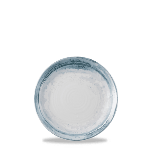 Finca Limestone Organic Coupe Plate 9" Box of 12 (3-5 Working Days Delivery)