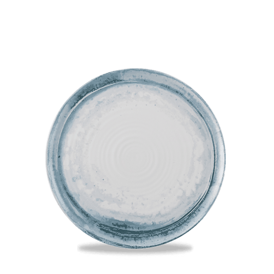 Finca Limestone Organic Coupe Flat Plate 12 1/2" Box of 6 (3-5 Working Days Delivery)
