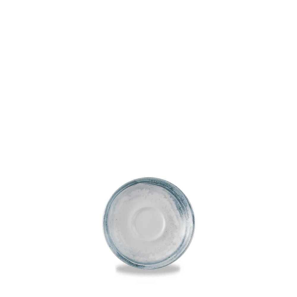 Finca Limestone  Espresso Saucer 4.5" Box 12