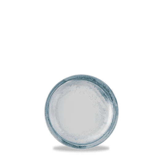 Finca Limestone Nova Plate 8" Box of 12 (3-5 Working Days Delivery)