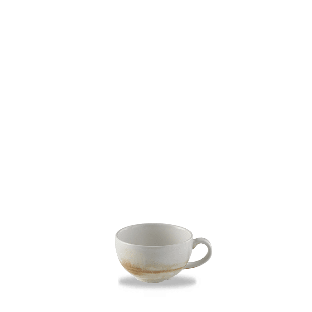 Finca Sandstone  Cappuccino Cup 8Oz Box 12