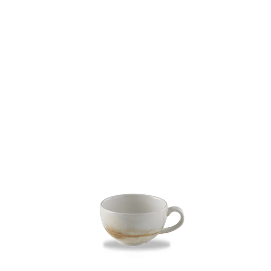 Finca Sandstone Cappuccino Cup 8Oz Box of 12 (3-5 Working Days Delivery)