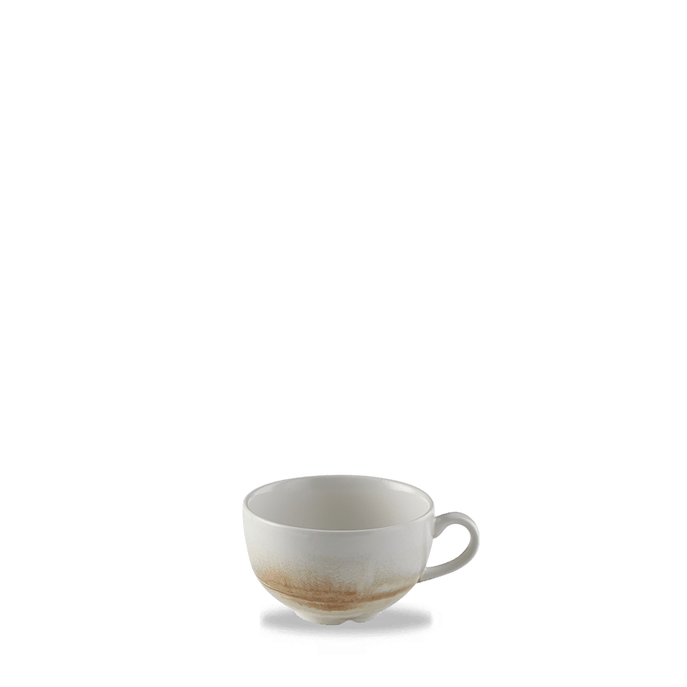 Finca Sandstone  Cappuccino Cup 12Oz Box 12
