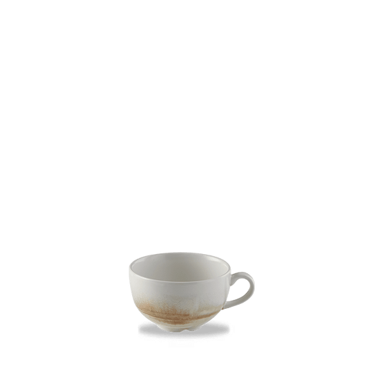 Finca Sandstone Cappuccino Cup 12Oz Box of 12 (3-5 Working Days Delivery)