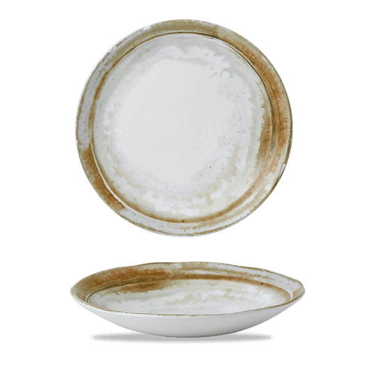 Finca Sandstone Organic Coupe Bowl 11" Box of 12 (3-5 Working Days Delivery)
