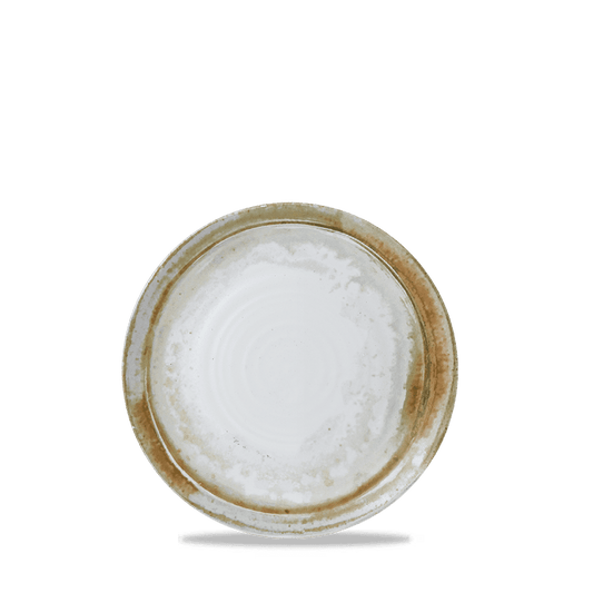 Finca Sandstone Organic Coupe Plate 10.6" Box of 12 (3-5 Working Days Delivery)