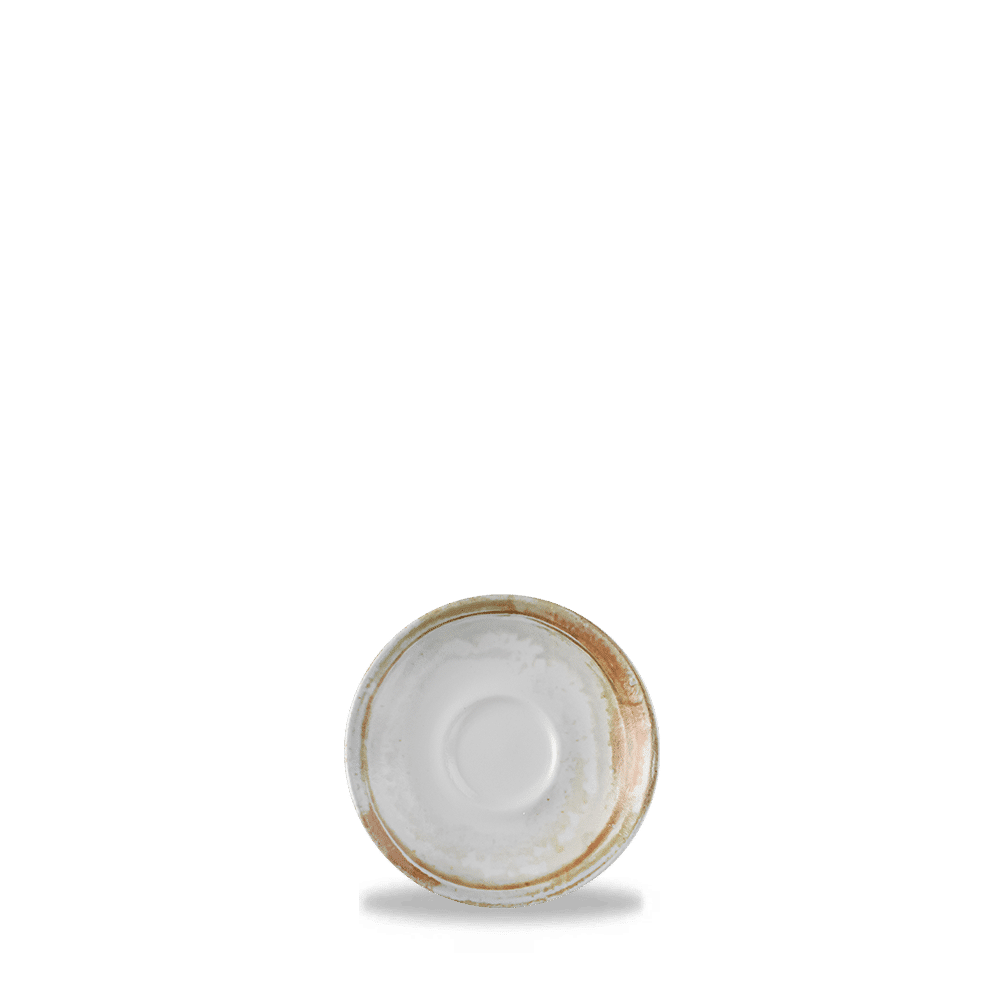 Finca Sandstone  Espresso Saucer 4.5" Box 12