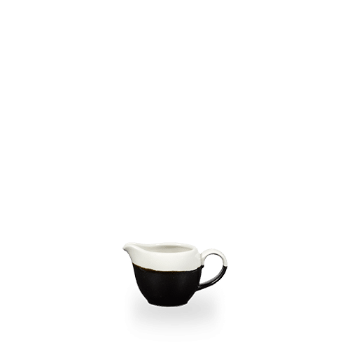 Monochrome Onyx Black Profile Jug 4Oz Box of 4 (3-5 Working Days Delivery)