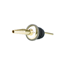 Stainless Steel Medium Flow Pourer Gold Plated – Pack of 12