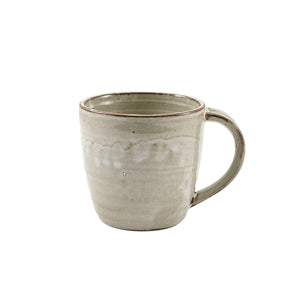 Terra Porcelain Grey Mug 30cl/ 10.5oz - Pack of 6