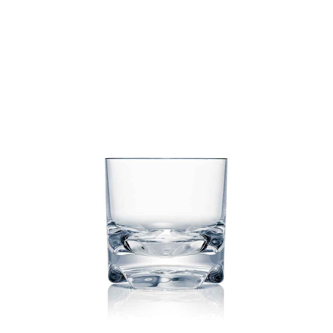 Polycarbonate Vivaldi Clear Rocks 29.5cl (10.5oz) Box of 12