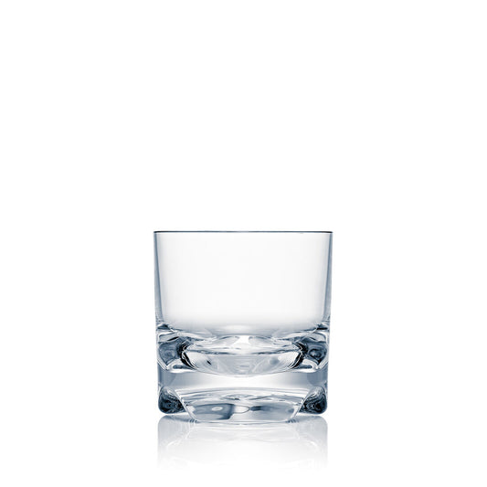 Polycarbonate Vivaldi Clear Rocks 29.5cl (10.5oz) Box of 12