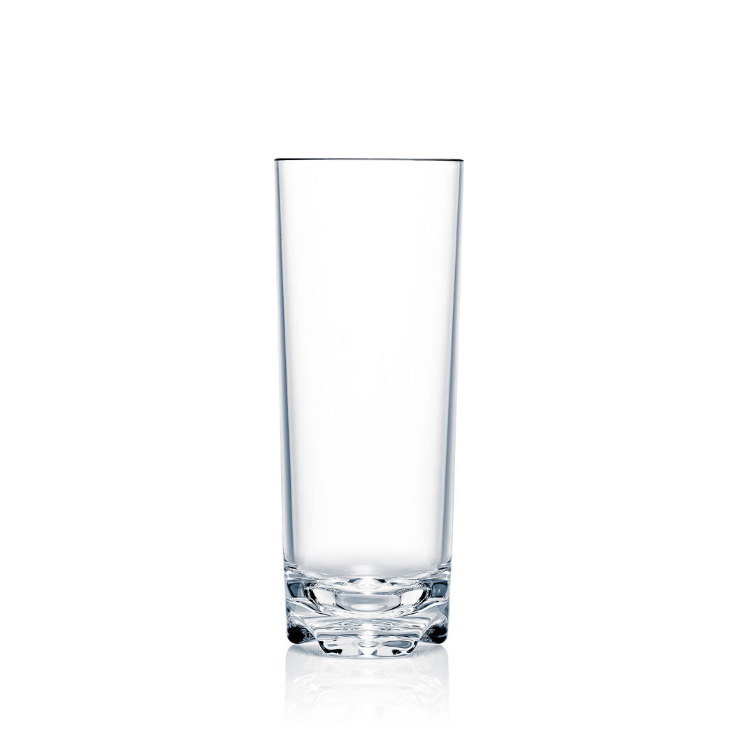 Polycarbonate Vivaldi Clear Beverage 50cl (17.5oz) Box of 12