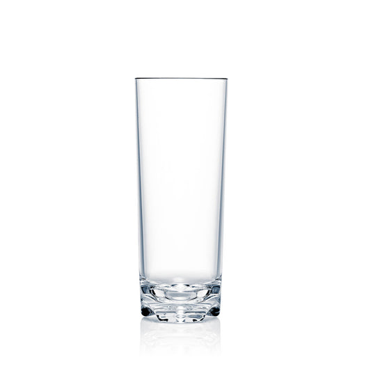 Polycarbonate Vivaldi Clear Beverage 50cl (17.5oz) Box of 12