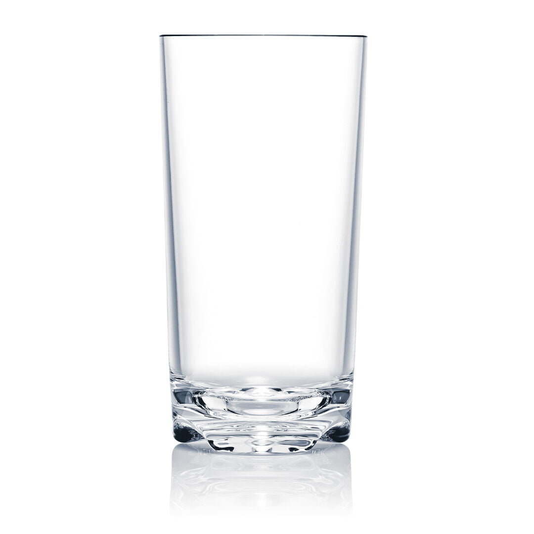 Polycarbonate Vivaldi Clear Cooler 68cl (24oz) Box of 12
