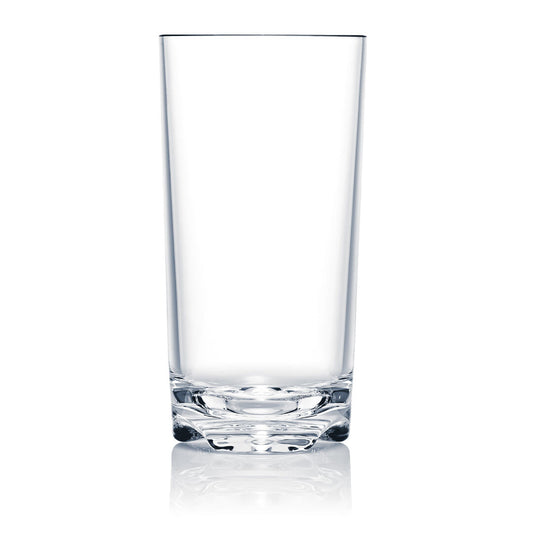 Polycarbonate Vivaldi Clear Cooler 68cl (24oz) Box of 12