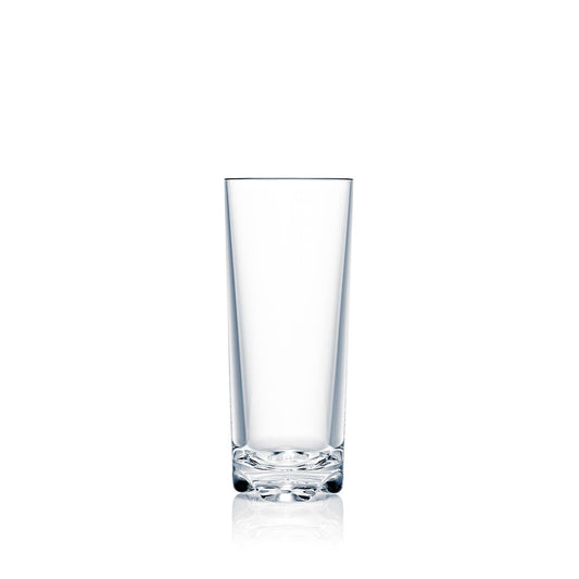 Polycarbonate Vivaldi Clear Tumbler 29.5cl (10.5oz) Box of 12