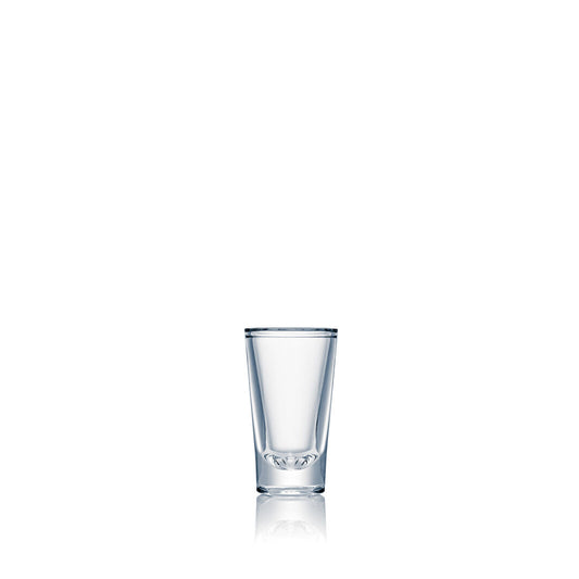 Polycarbonate Barware Shot Glass 3.5cl (1.25oz) Box of 12
