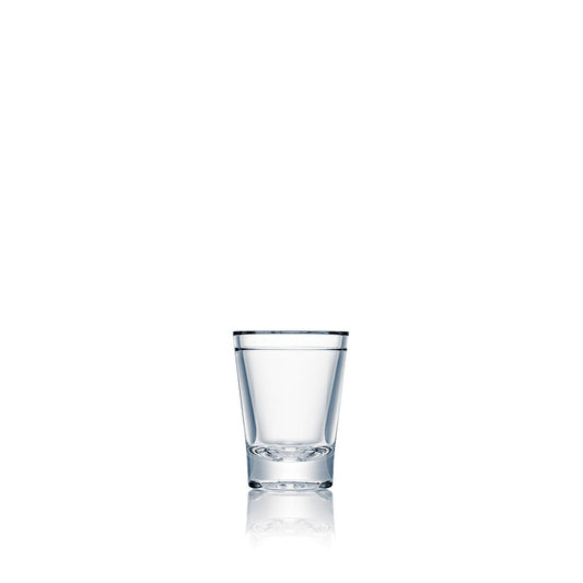 Polycarbonate Barware Shot Glass 5cl (1.75oz) Box of 12