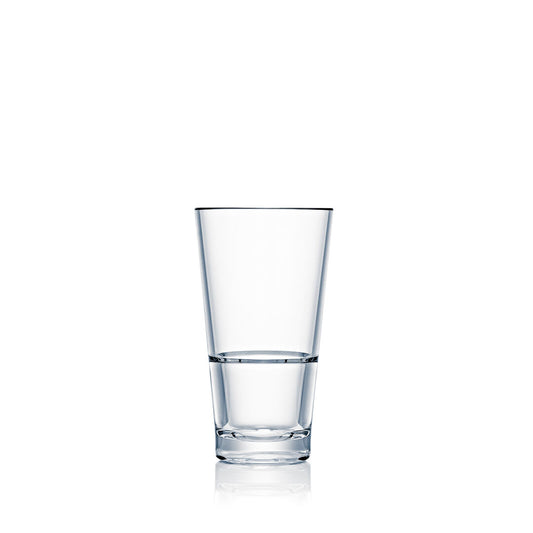Polycarbonate Capella Stack Clear Hiball 29.5cl (10.5oz) Box of 12