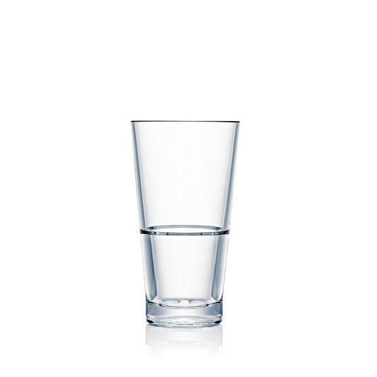 Polycarbonate Capella Stack Clear Hiball 35.5cl (12.5oz) Box of 12