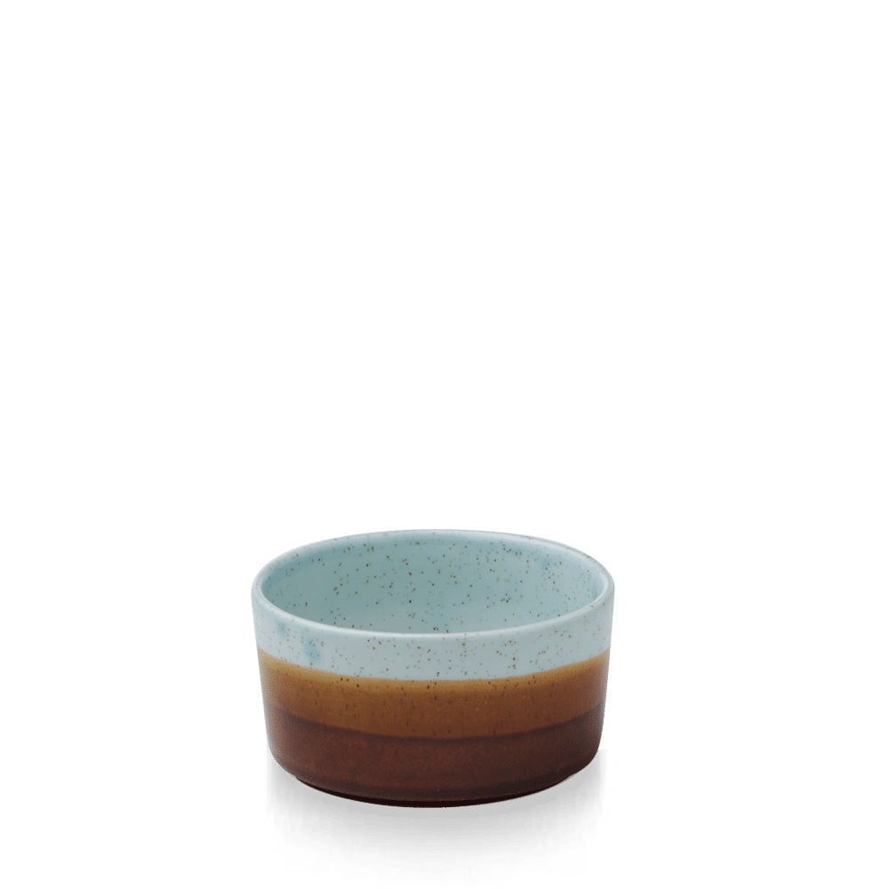 Siena Duck Egg  Nourish Straight Sided Soup Bowl 15Oz Box 12