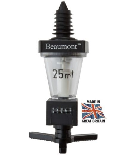 Beaumont Black Solo Counter Measure 25ml