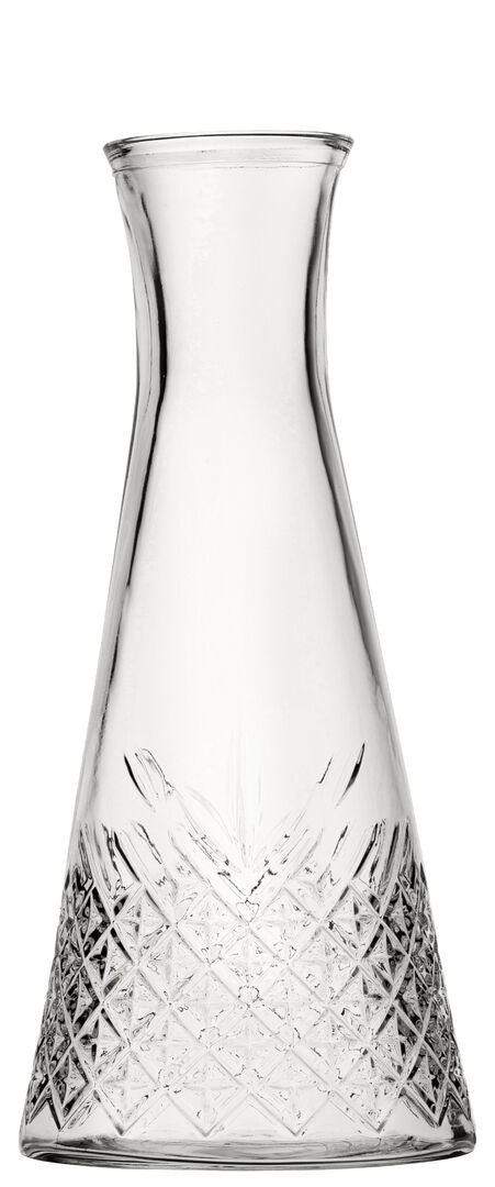 Timeless Vintage Carafe 33oz (94cl) Box of 6