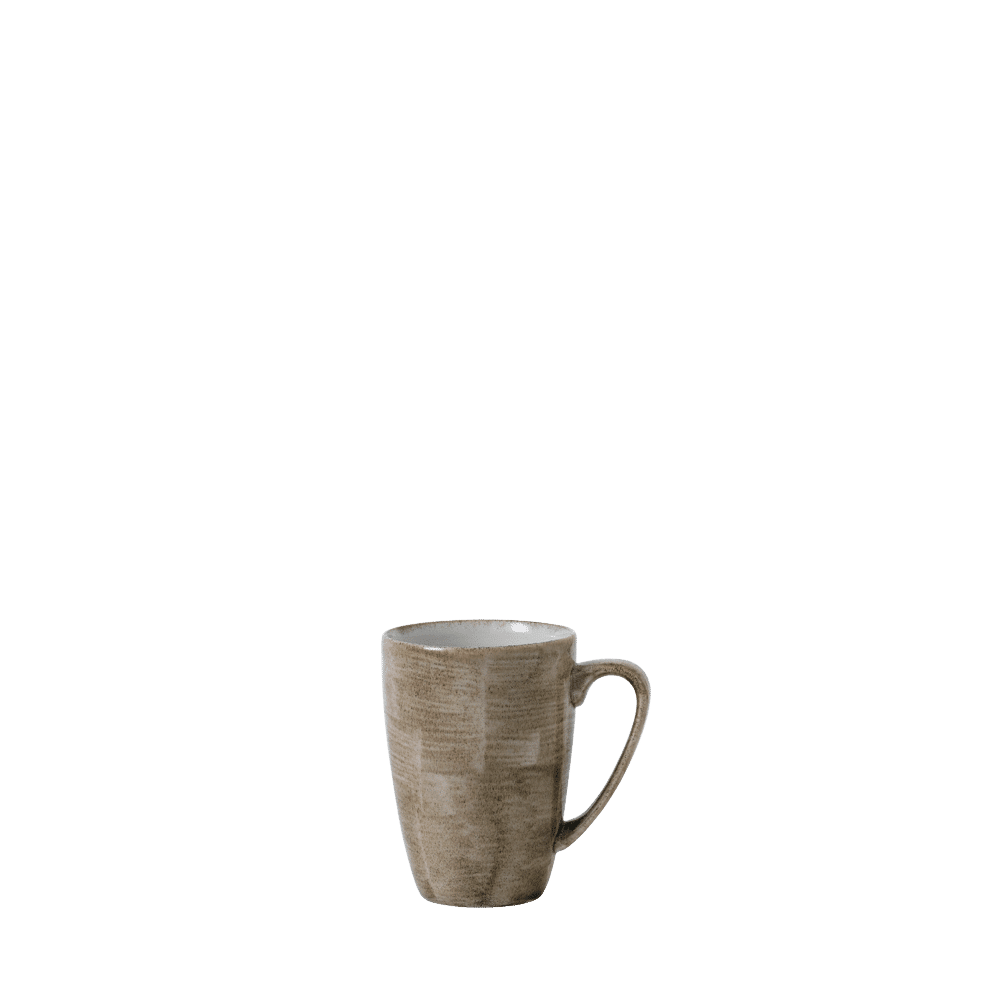 Stonecast Patina Antique Taupe Profile Mug 12Oz Box 12