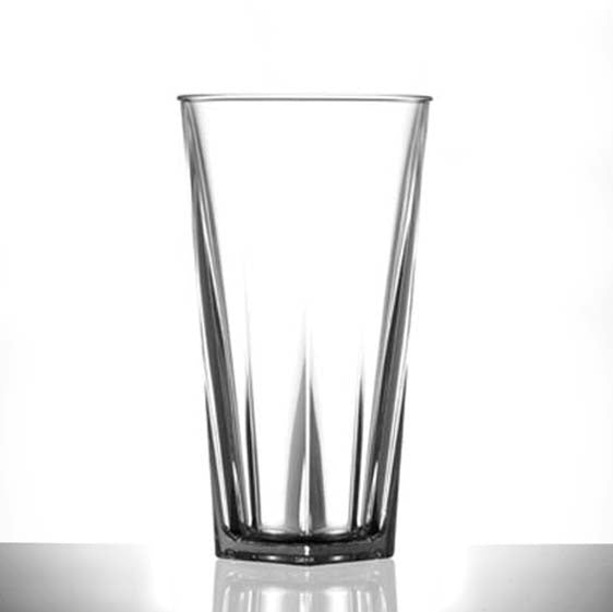 Elite Penthouse 20oz Tall Clear CE Nucleated – Case of 24