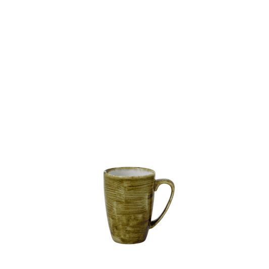 Stonecast Plume Olive Profile Mug 12Oz Box of 12 (3-5 Working Days Delivery)