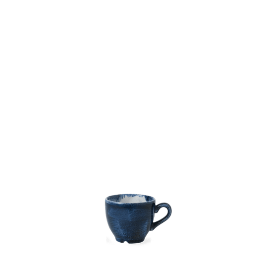Stonecast Plume Ultramarine Espresso Cup 3.5Oz Box of 12 (3-5 Working Days Delivery)
