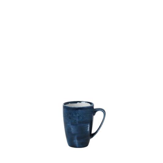 Stonecast Plume Ultramarine Profile Mug 12Oz Box of 12 (3-5 Working Days Delivery)