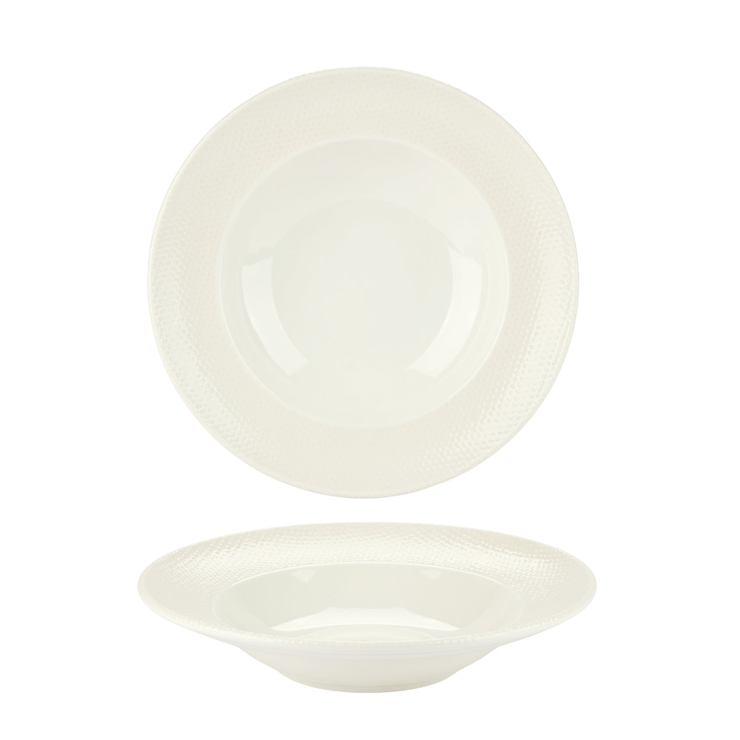 Prism Pasta Plate 25cm/10" Box of 12
