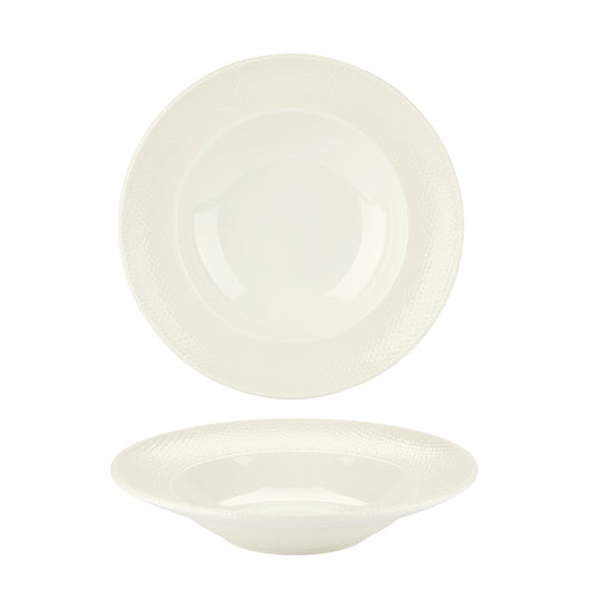 Prism Pasta Plate 25cm/10" Box of 12