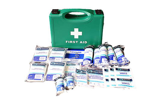 HSE First Aid Kit 1-20 Persons