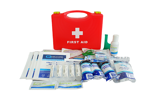 Burns First Aid Kit
