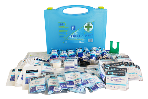 BSI Premier Catering First Aid Kit Medium