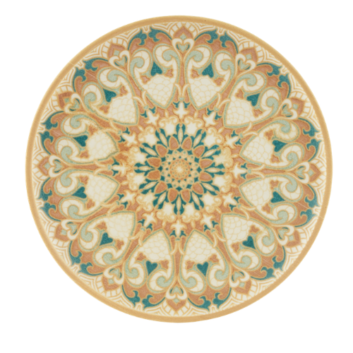 Kasbah Flat Plate Box of 12
