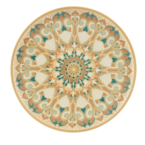 Kasbah Flat Plate Box of 12