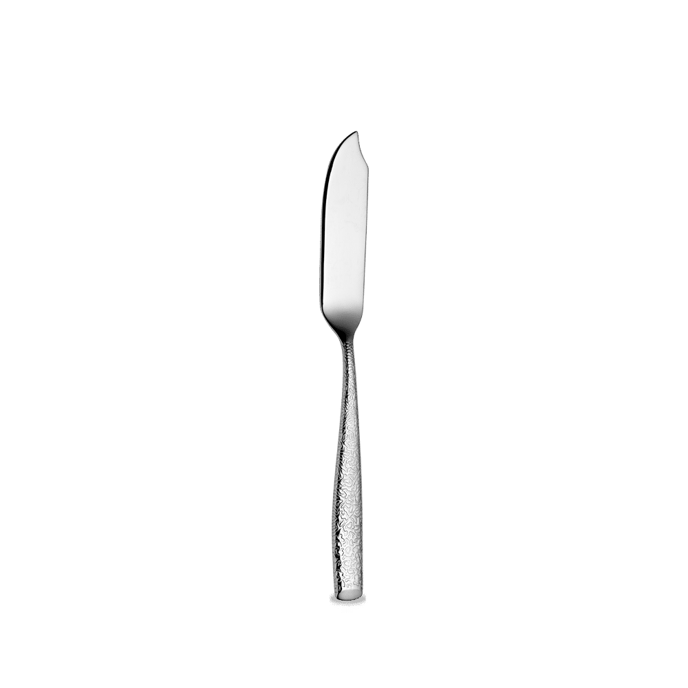 Raku  Fish Knife 3.5Mm Box 12