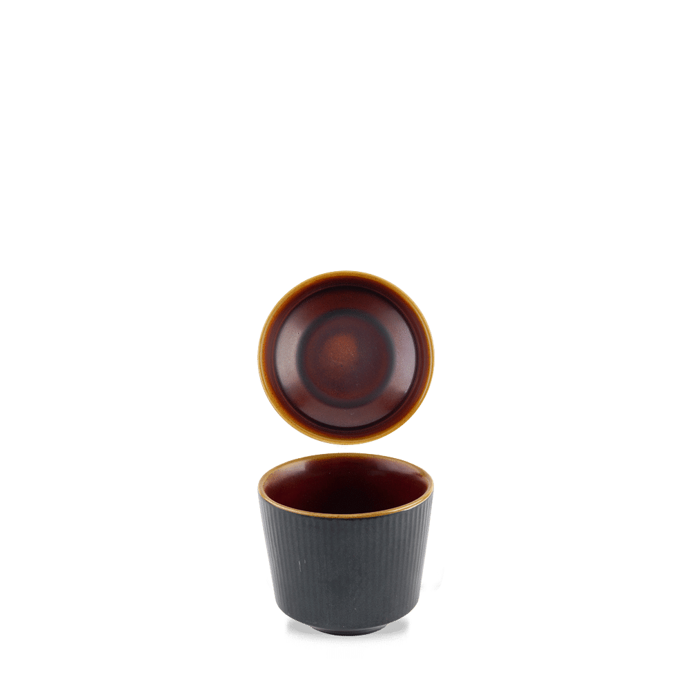 Tokyo Black  Kochi Chip Mug 11Oz Box 12
