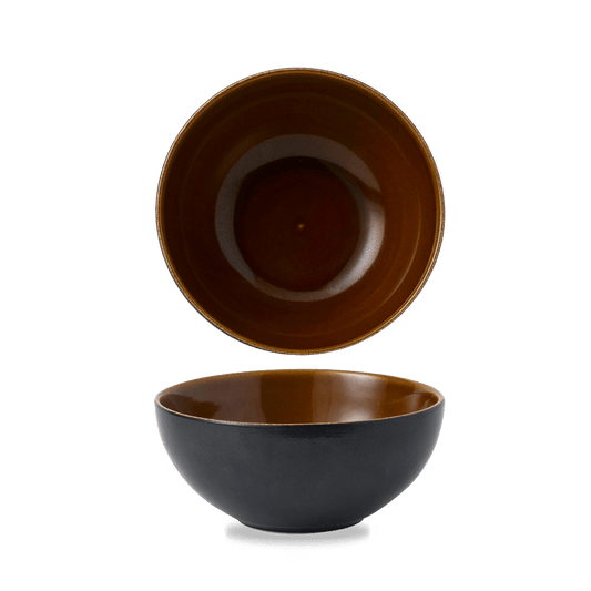 Tokyo Black Noodle Bowl 42Oz Box of 6 (3-5 Working Days Delivery)