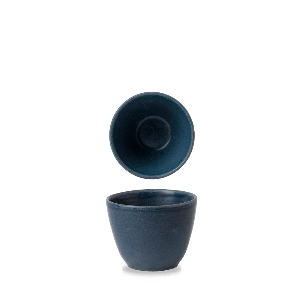 Oslo Blue  Contour Chip Mug 10Oz Box 12