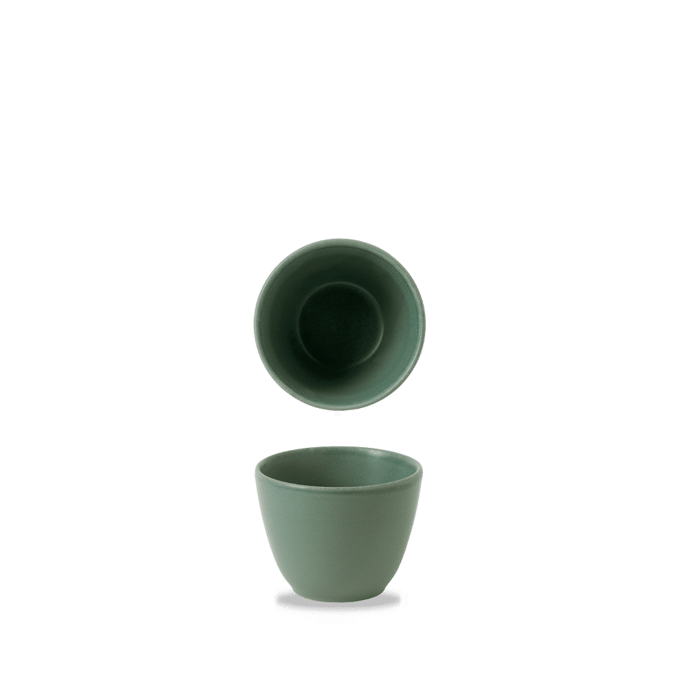 Andorra Green  Contour Chip Mug 10Oz Box 12