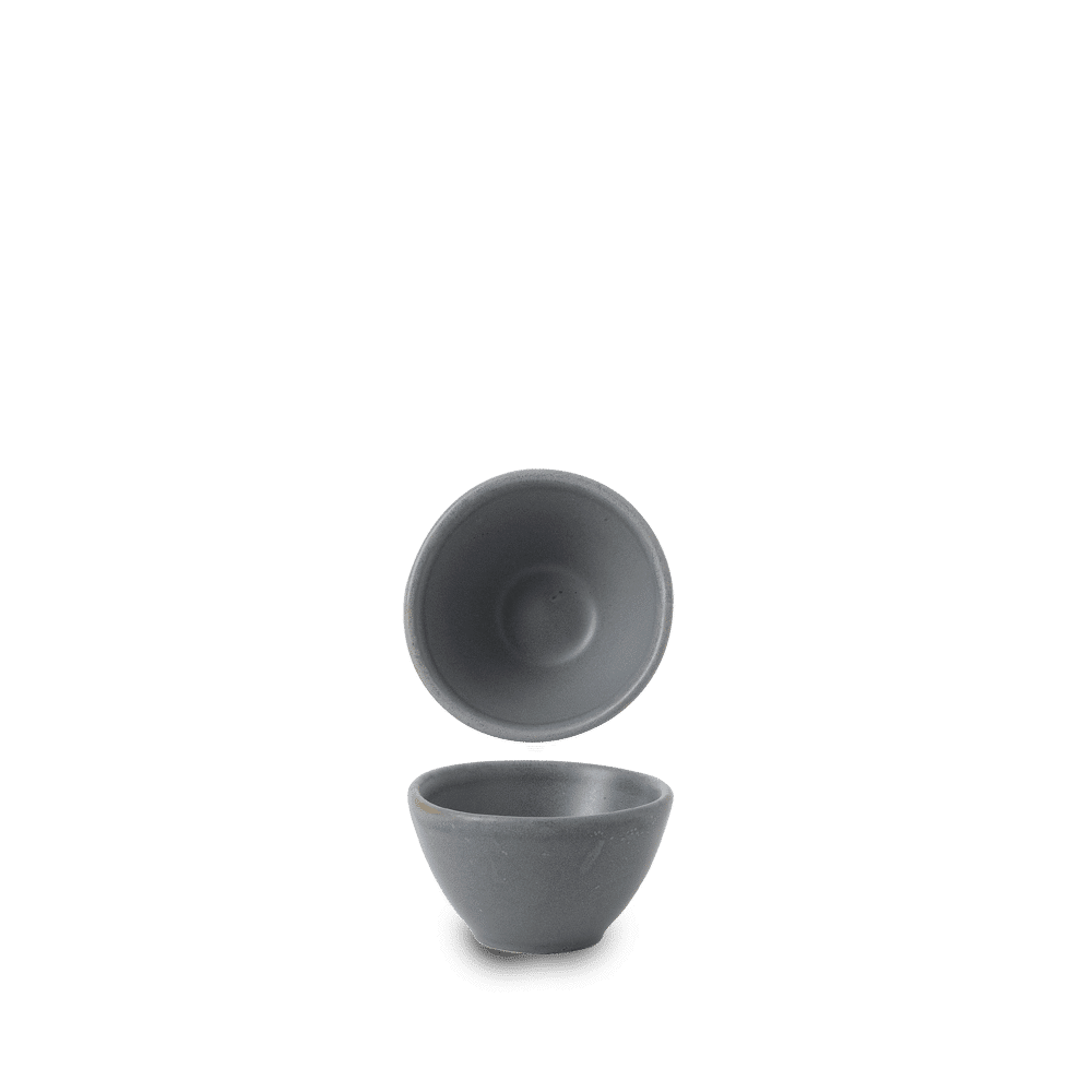 Seattle Grey  Contour Dip Pot 2Oz Box 12