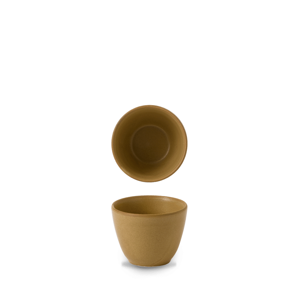 Petra Sand  Contour Chip Mug 10Oz Box 12