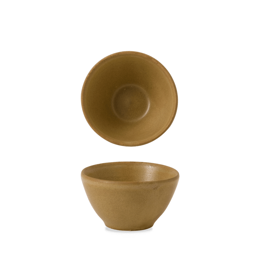 Petra Sand  Contour Dip Pot 4Oz Box 12
